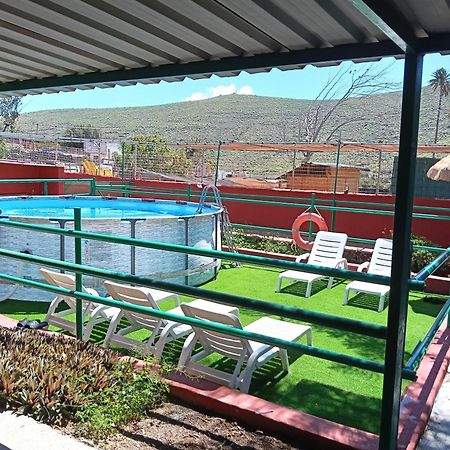 Casa Grande Finca El Calabres Agüimes Exteriör bild