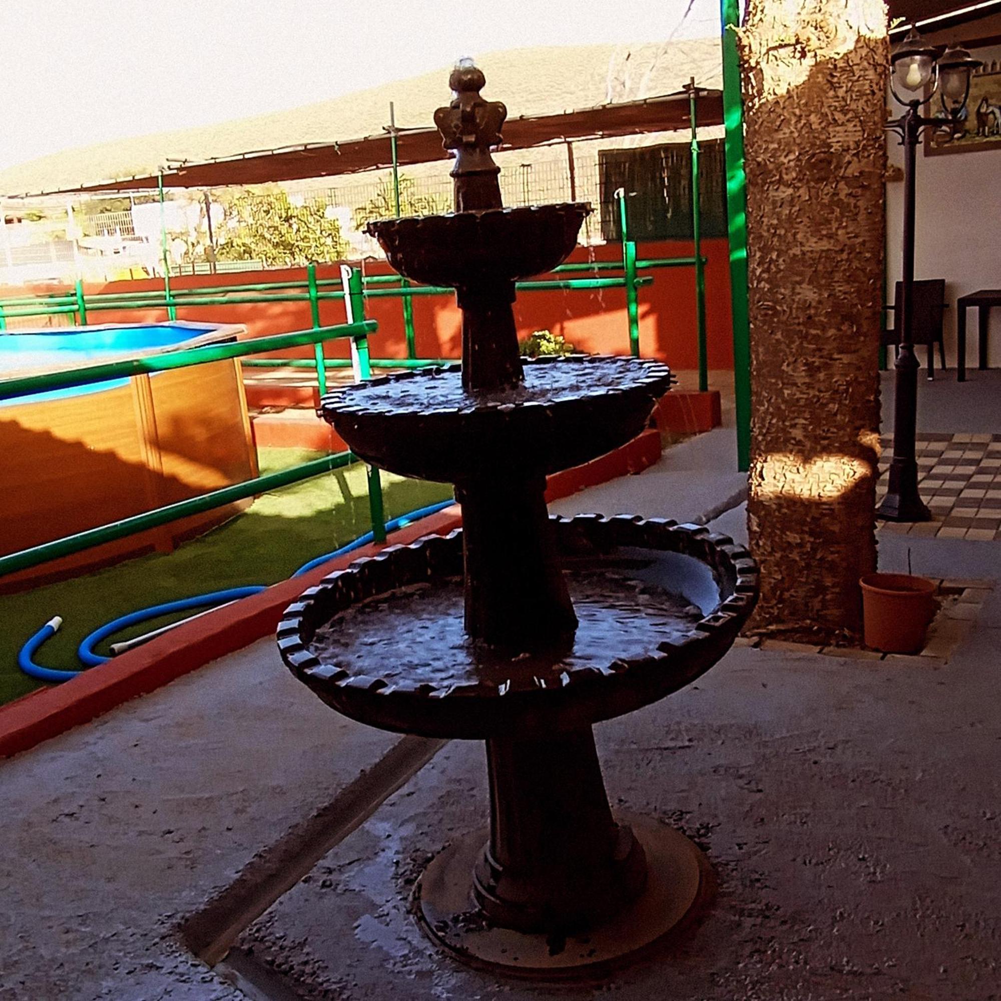 Casa Grande Finca El Calabres Agüimes Exteriör bild