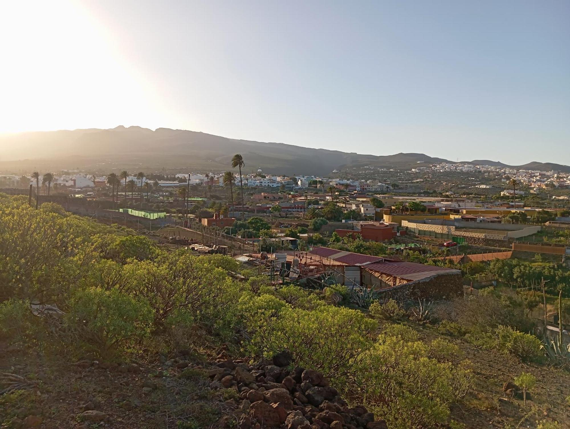 Casa Grande Finca El Calabres Agüimes Exteriör bild