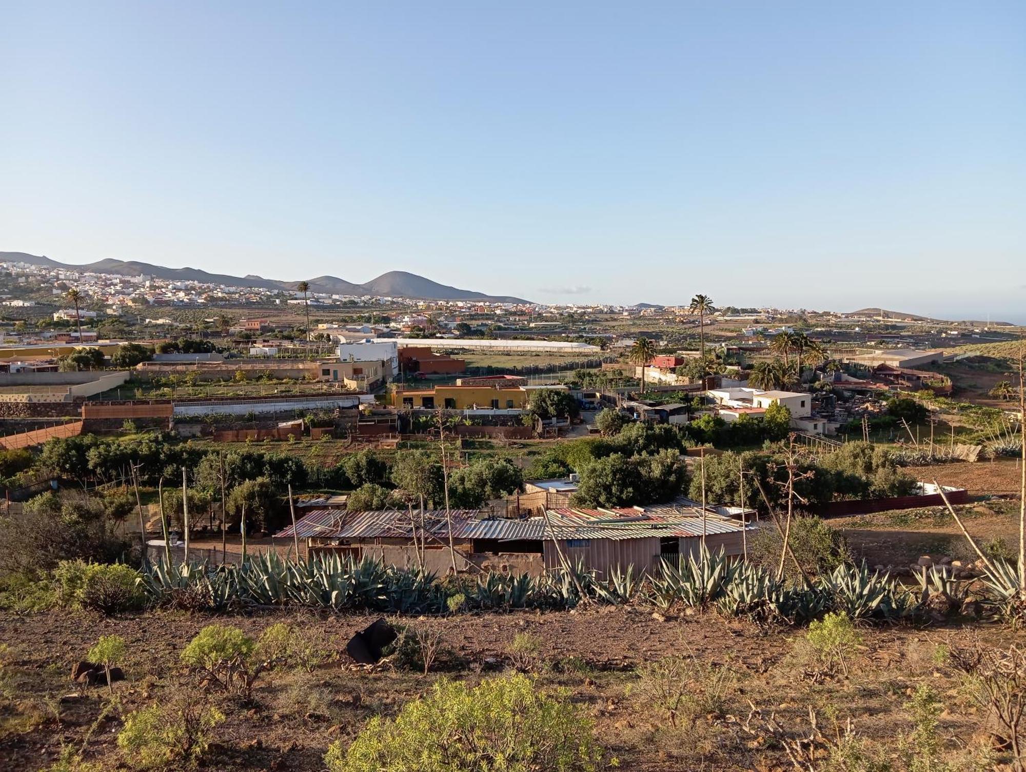 Casa Grande Finca El Calabres Agüimes Exteriör bild