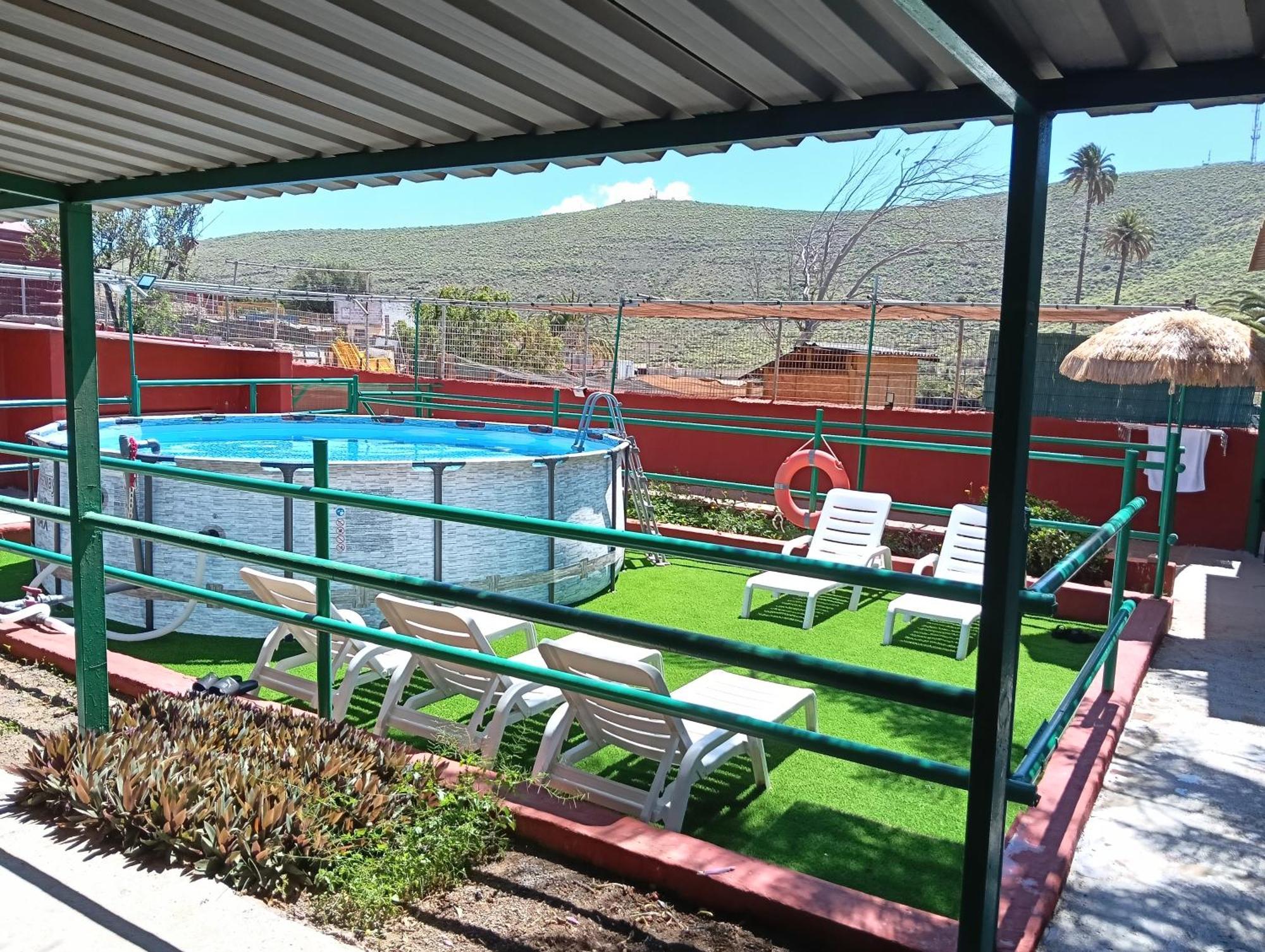 Casa Grande Finca El Calabres Agüimes Exteriör bild
