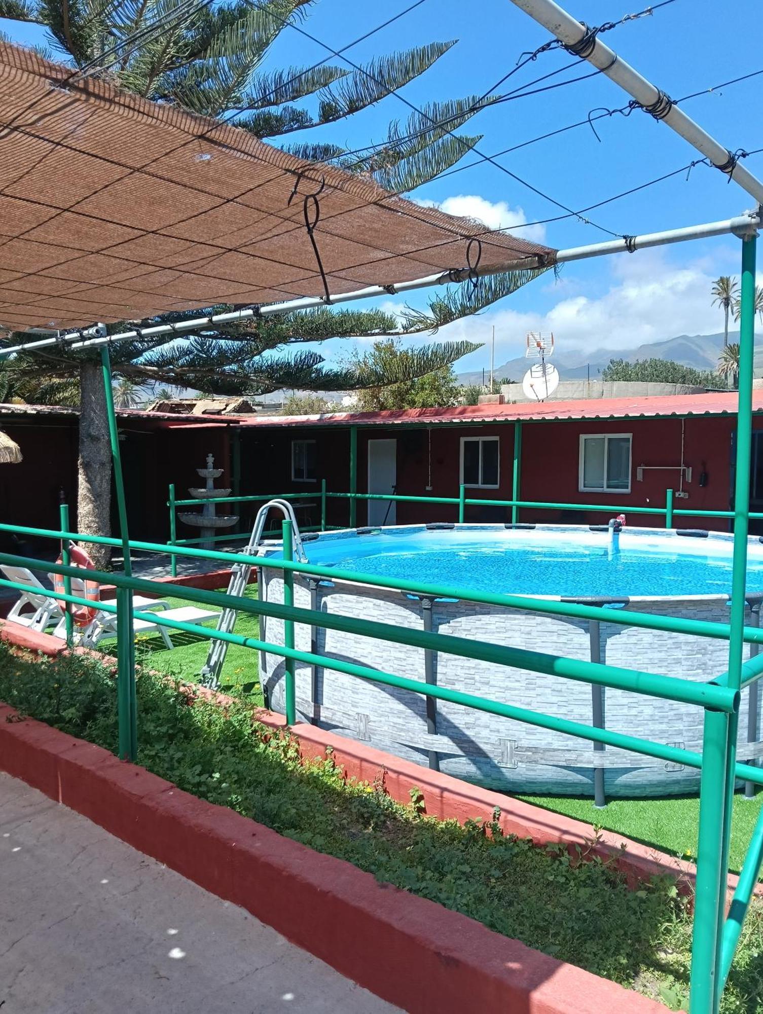 Casa Grande Finca El Calabres Agüimes Exteriör bild