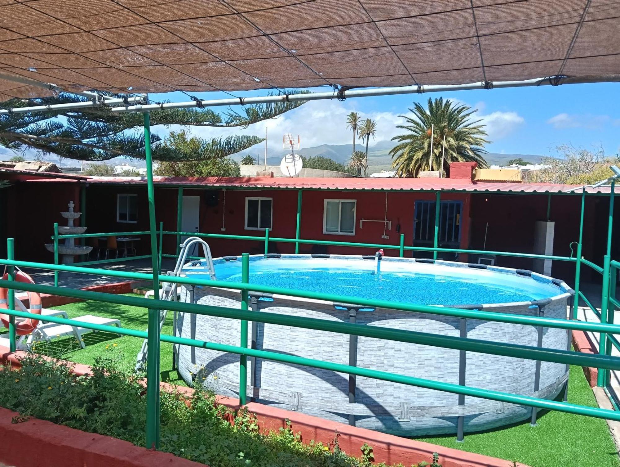 Casa Grande Finca El Calabres Agüimes Exteriör bild